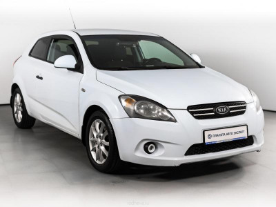 Kia Ceed 1.4 MT (109 л. с.)