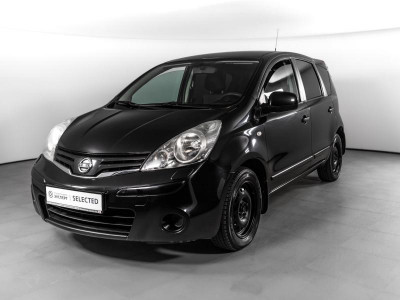 Nissan Note 1.4 MT (88 л. с.)