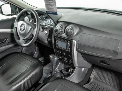 Nissan Almera 1.6 AT (102 л. с.)
