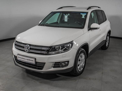 Volkswagen Tiguan 1.4 TSI BlueMotion MT (122 л. с.)