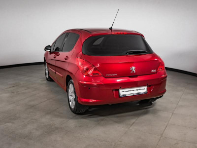 Peugeot 308 1.6 VTi AT (120 л. с.)
