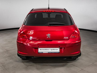 Peugeot 308 1.6 VTi AT (120 л. с.)
