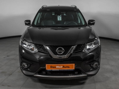 Nissan X-Trail 2.0 CVT 4WD (144 л. с.)