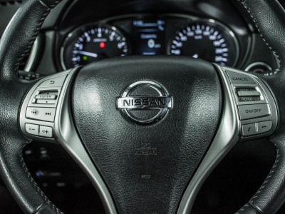 Nissan X-Trail 2.0 CVT 4WD (144 л. с.)