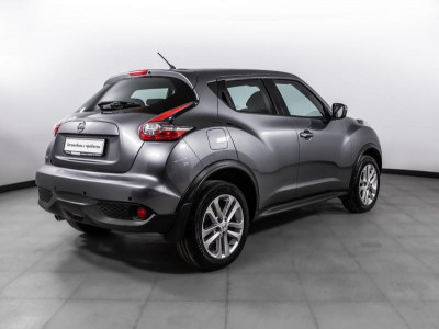 Nissan Juke 1.6 MT (117 л. с.)