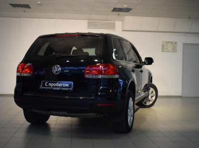 Volkswagen Touareg 2.5 TDI Tiptronic (174 л. с.)