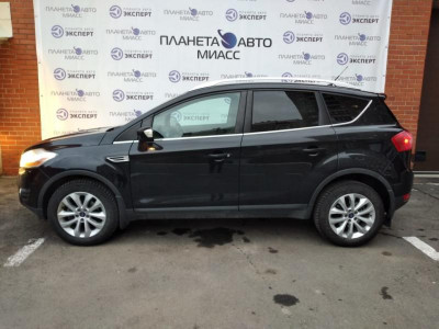 Ford Kuga 2.0d AT (164 л.с.) 4WD
