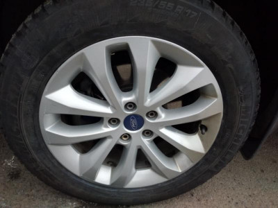 Ford Kuga 2.0d AT (164 л.с.) 4WD