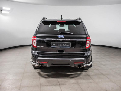 Ford Explorer 3.5 SelectShift 4WD (294 л. с.)