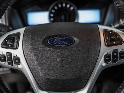 Ford Explorer 3.5 SelectShift 4WD (294 л. с.)