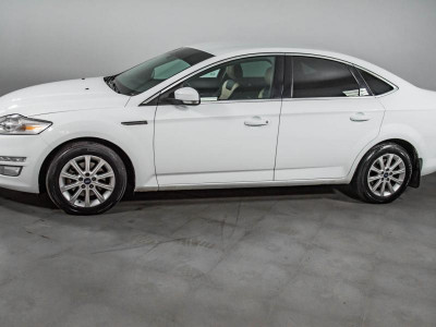 Ford Mondeo 2.0d AT (140 л.с.)