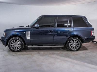 Land Rover Range Rover 5.0 V8 Supercharged AT AWD (510 л. с.)