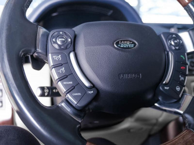 Land Rover Range Rover 5.0 V8 Supercharged AT AWD (510 л. с.)