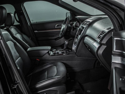 Ford Explorer 3.5 SelectShift 4WD (249 л. с.)