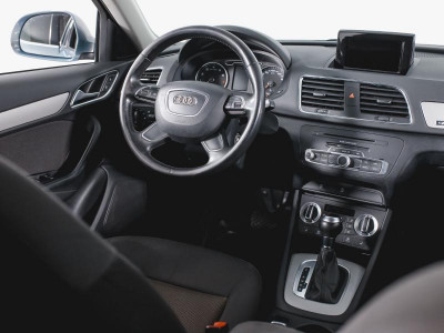 Audi Q3 2.0 TFSI quattro MT (170 л. с.)