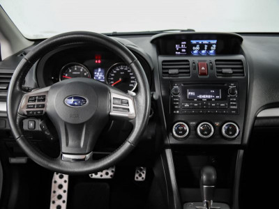 Subaru XV 2.0 CVT AWD (150 л. с.)