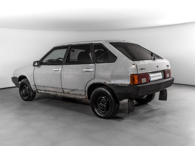 LADA 2109 21093i MT (72 л.с.)