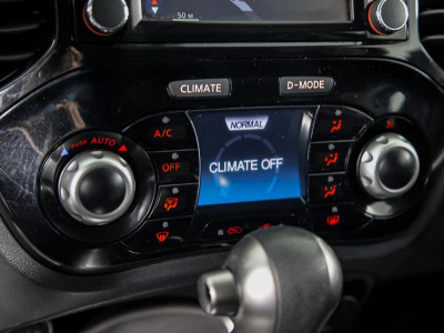 Nissan Juke 1.6 CVT (117 л. с.)