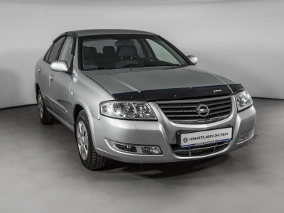 Nissan Almera Classic 1.6 AT (107 л. с.)