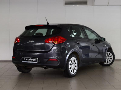 Kia Ceed 1.6 AT (129 л. с.)