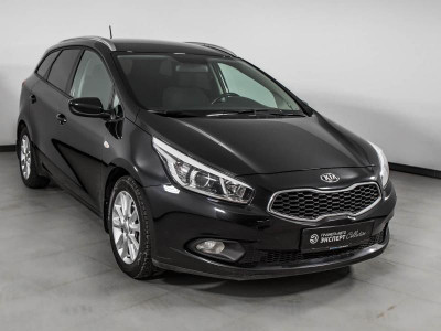 Kia Ceed 1.6 MT (129 л. с.)