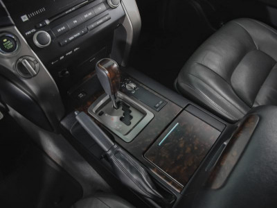 Toyota Land Cruiser 4.5 TD 4WD AT (235 л. с.)