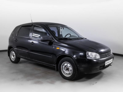 LADA Kalina 1.6 MT 8 кл (Евро-4) (81 л. с.)