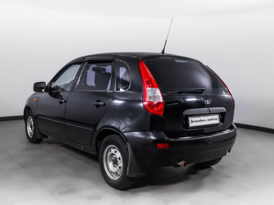 LADA Kalina 1.6 MT 8 кл (Евро-4) (81 л. с.)