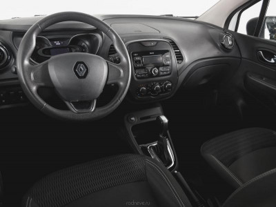 Renault Kaptur 1.6 X-tronic (114 л. с.)