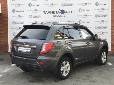 Lifan X60 1.8 MT (128 л.с.)