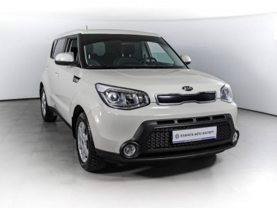 Kia Soul 1.6 GDI AT (132 л.с.)