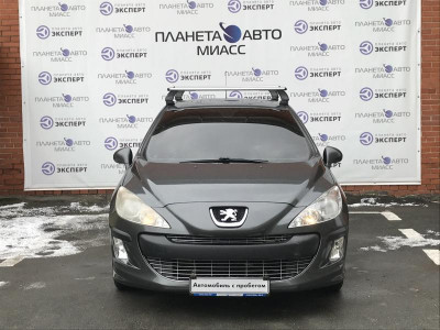 Peugeot 308 1.6 VTi MT (120 л. с.)