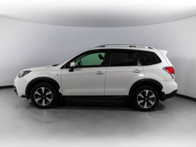 Subaru Forester 2.0 CVT (150 л.с.) 4WD