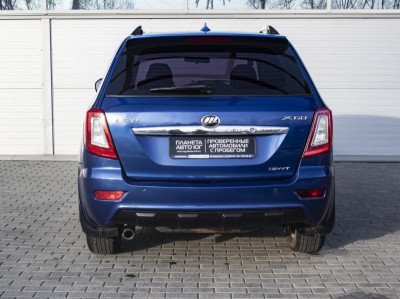 Lifan X60 1.8 MT (128 л.с.)