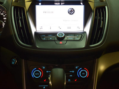 Ford Kuga 2.5 AT (150 л.с.)