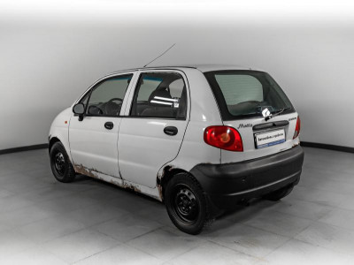 Daewoo Matiz 0.8 MT (52 л.с.)