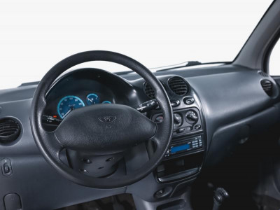Daewoo Matiz 0.8 MT (52 л.с.)