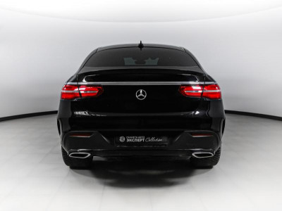 Mercedes-Benz GLE купе 350 d 3.0d AT (249 л.с.) 4WD