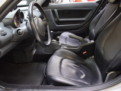 smart Roadster 0.7 MT (82 л. с.)