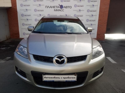 Mazda CX-7 2.3 T AT AWD (248 л. с.)