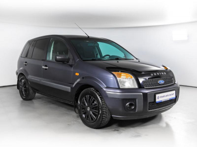 Ford Fusion 1.4 MT (80 л. с.)