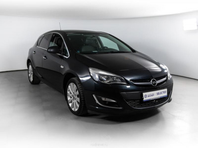 Opel Astra GTC 1.6 Turbo AT (180 л. с.)