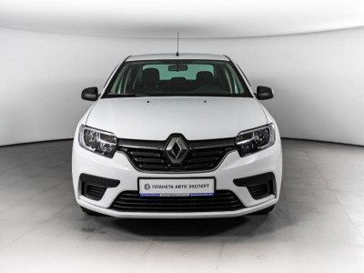 Renault Новый Logan 1.6 MT (82 л.с.)