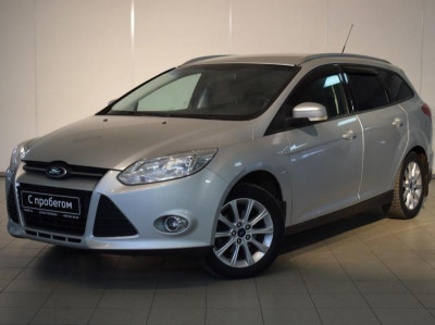 Ford Focus 1.6 MT (105 л. с.)