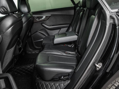 Audi Q8 55 TFSI Tiptronic quattro (340 л.с.)