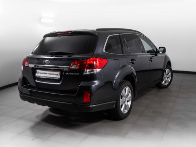 Subaru Outback 2.5 Lineartronic AWD (167 л. с.)
