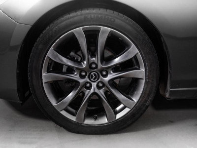 Mazda 6 2.5 SKYACTIV-G AT (192 л. с.)