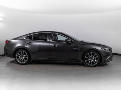 Mazda 6 2.5 SKYACTIV-G AT (192 л. с.)