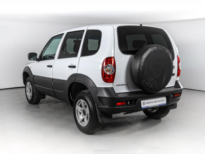 Chevrolet niva Niva 1.7 MT (79,6 л. с.)