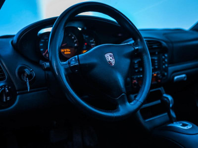Porsche Boxster 2.7 AT (228 л.с.)